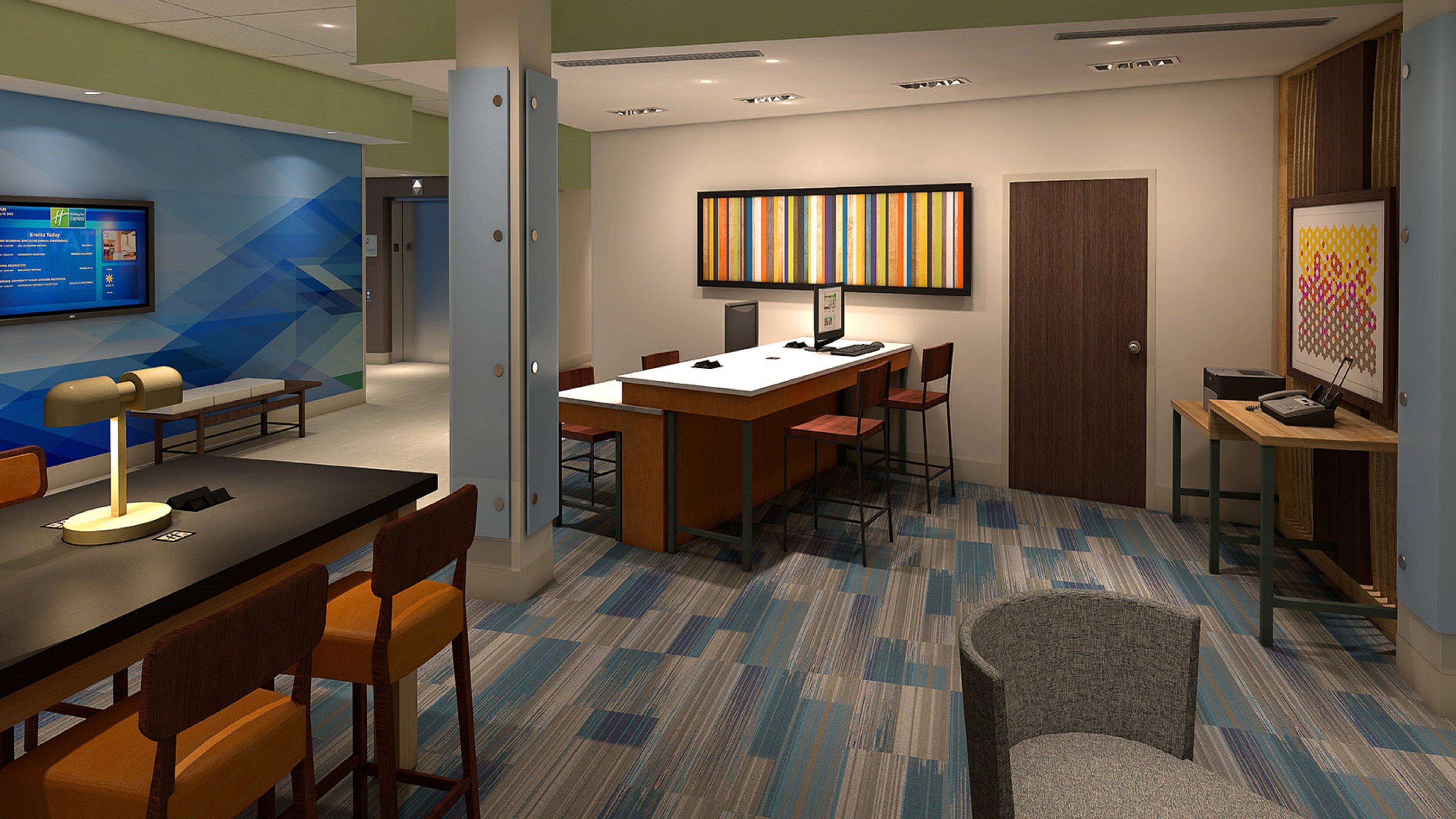 Holiday Inn Express & Suites - Millersburg By Ihg Exterior foto
