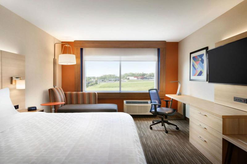 Holiday Inn Express & Suites - Millersburg By Ihg Exterior foto